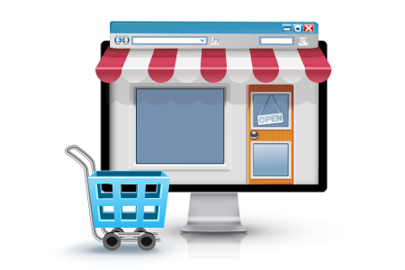 APP LOJA-ONLINE HTML E FLASH